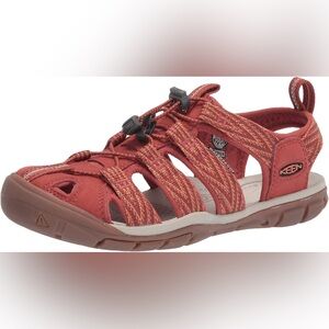 Keen Clearwater CNX Waterproof Hybrid Sandals Women 9.5 Shoes Outdoor Water Hike